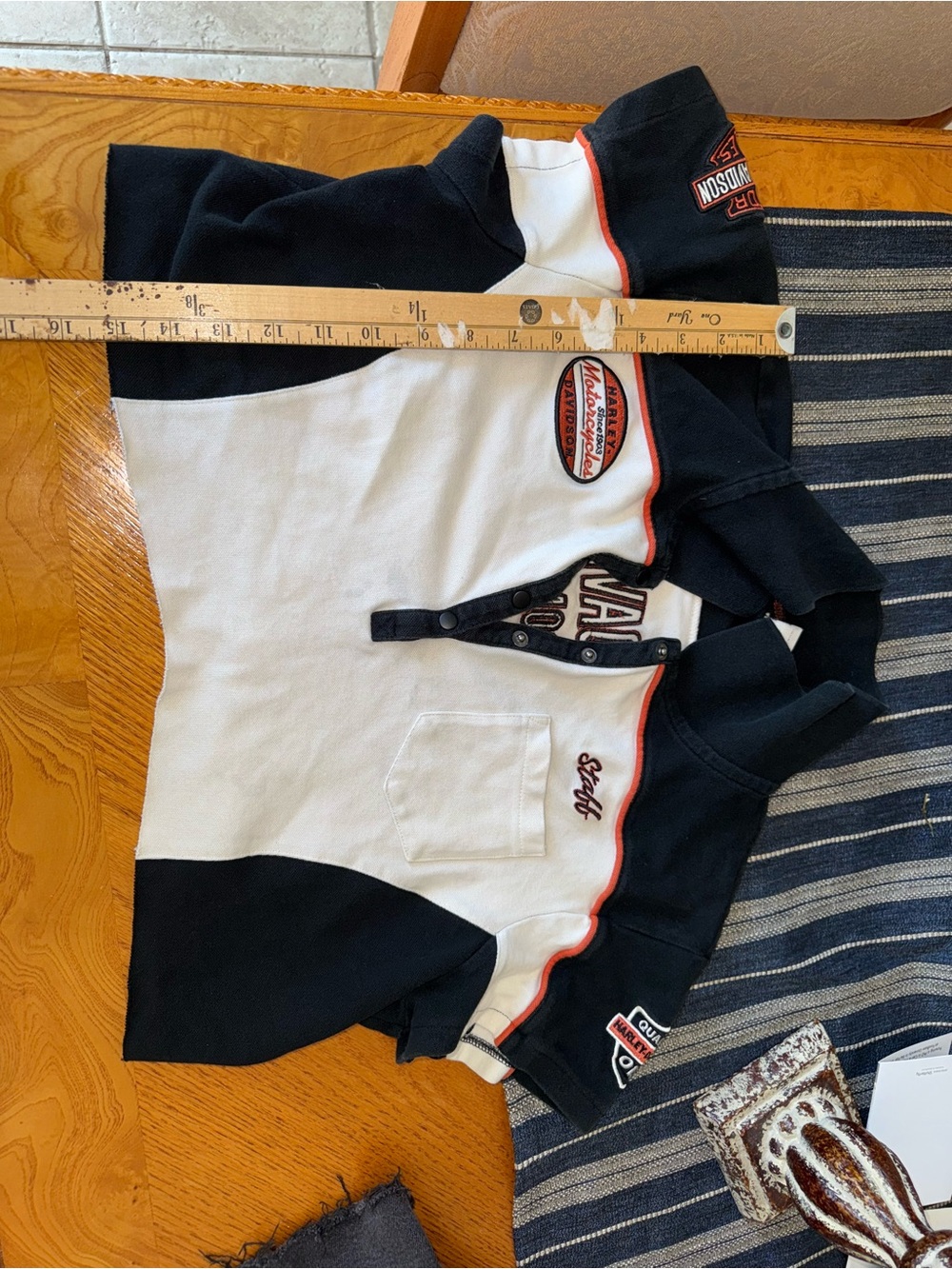 Harley-Davidson Vintage Top